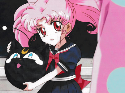 Chibiusa Crystal