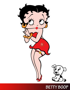 Betty Boop