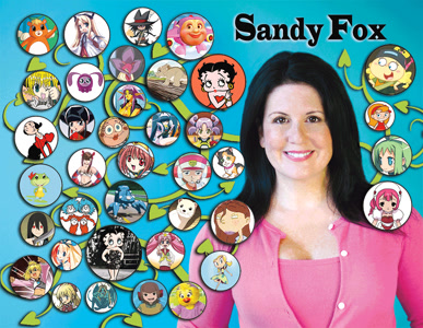 Sandy Fox Collage 2