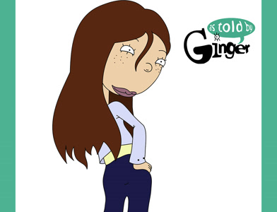 Mipsy Mipson As Told By Ginger